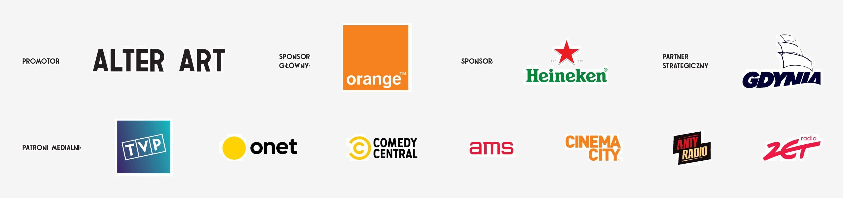 Our Partners and Sponsors