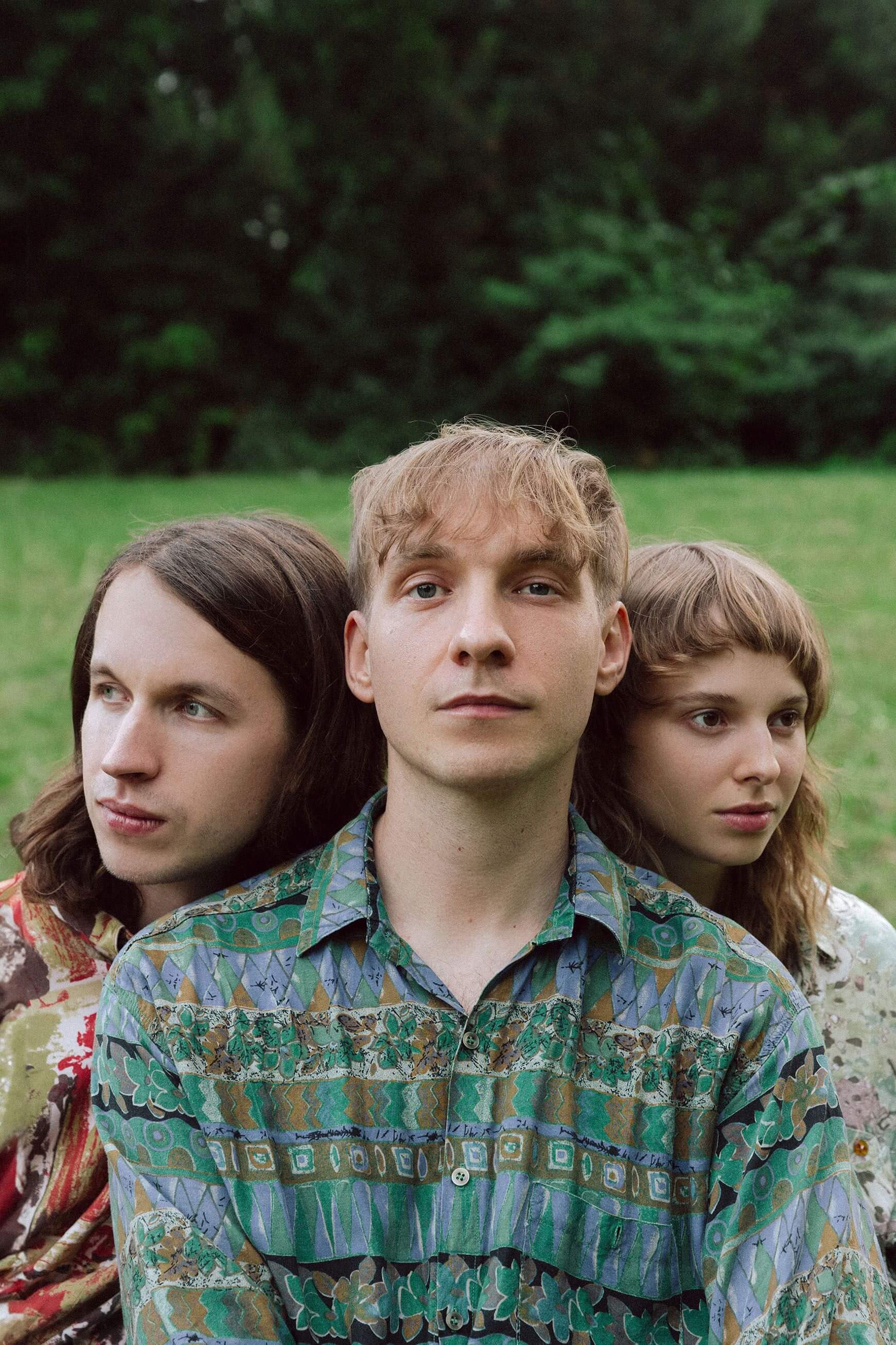 Postman and the Real Fake Band